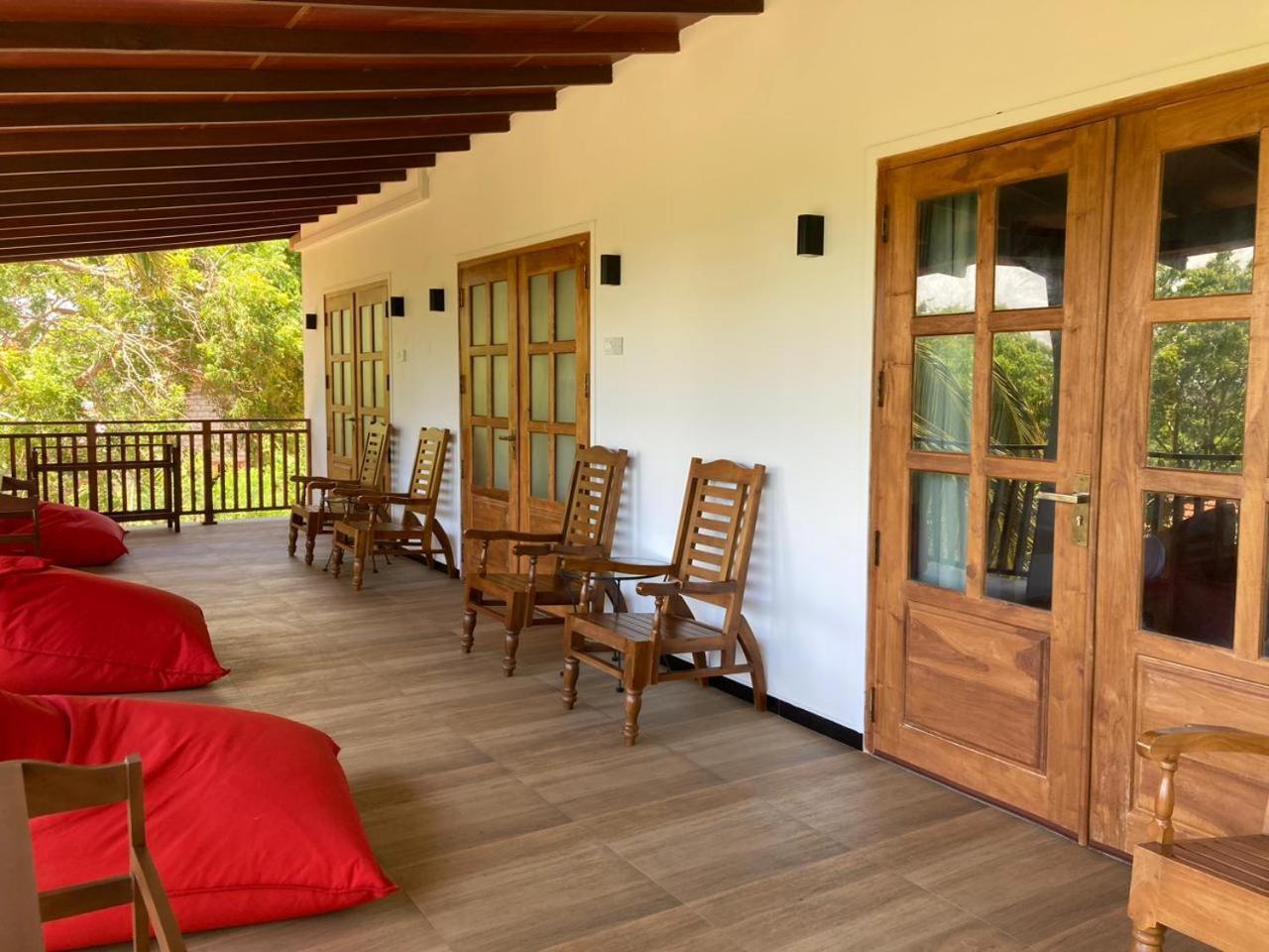 Kirinda Paradise Yala Экстерьер фото