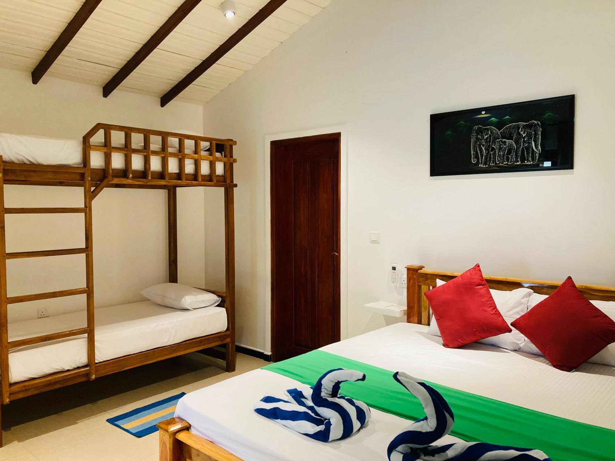 Kirinda Paradise Yala Экстерьер фото
