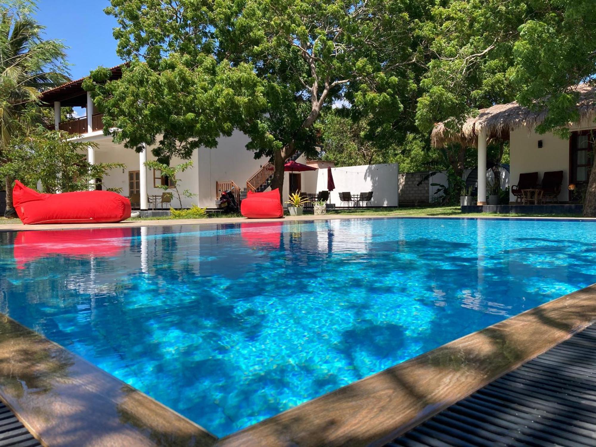 Kirinda Paradise Yala Экстерьер фото