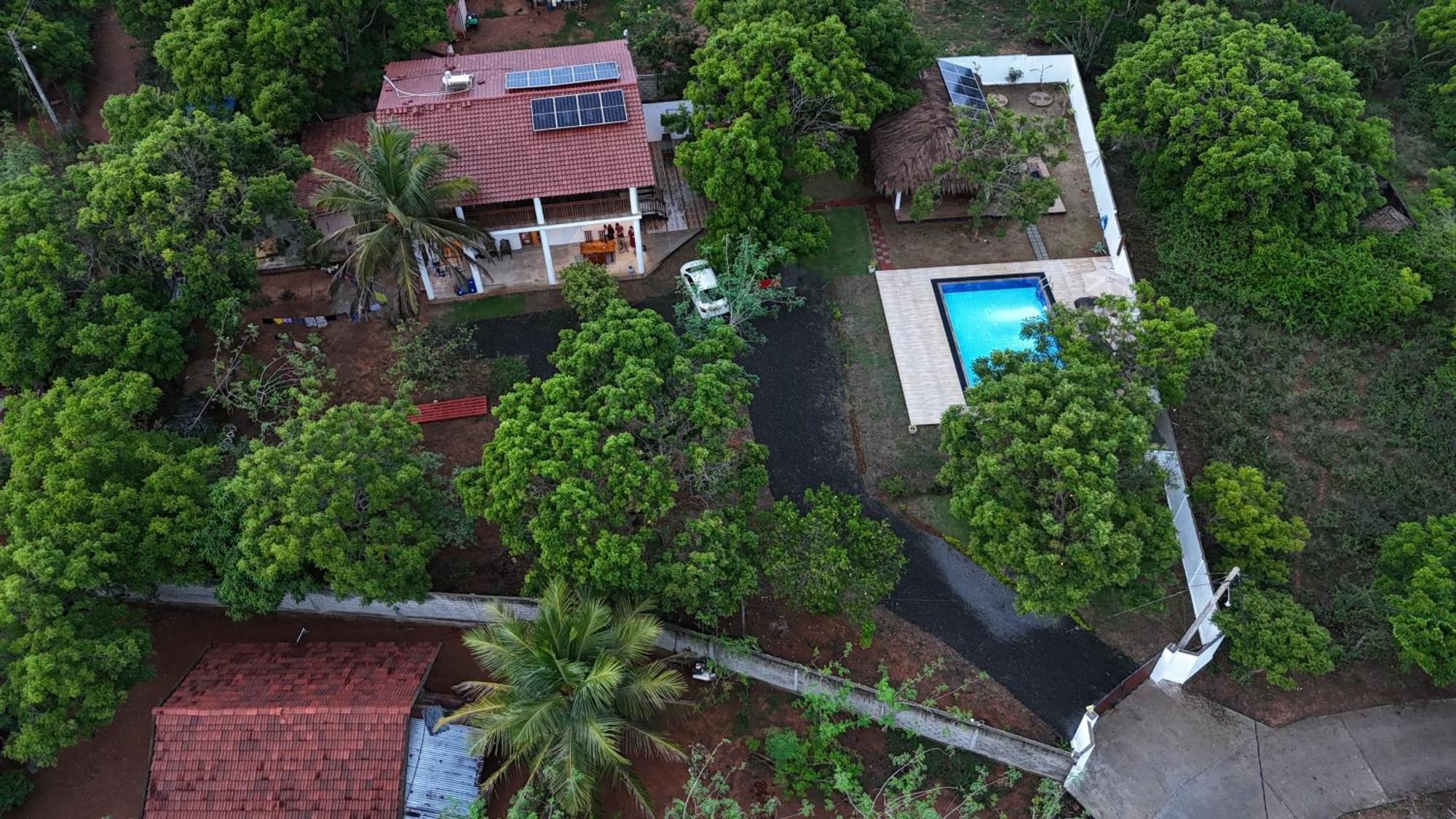 Kirinda Paradise Yala Экстерьер фото