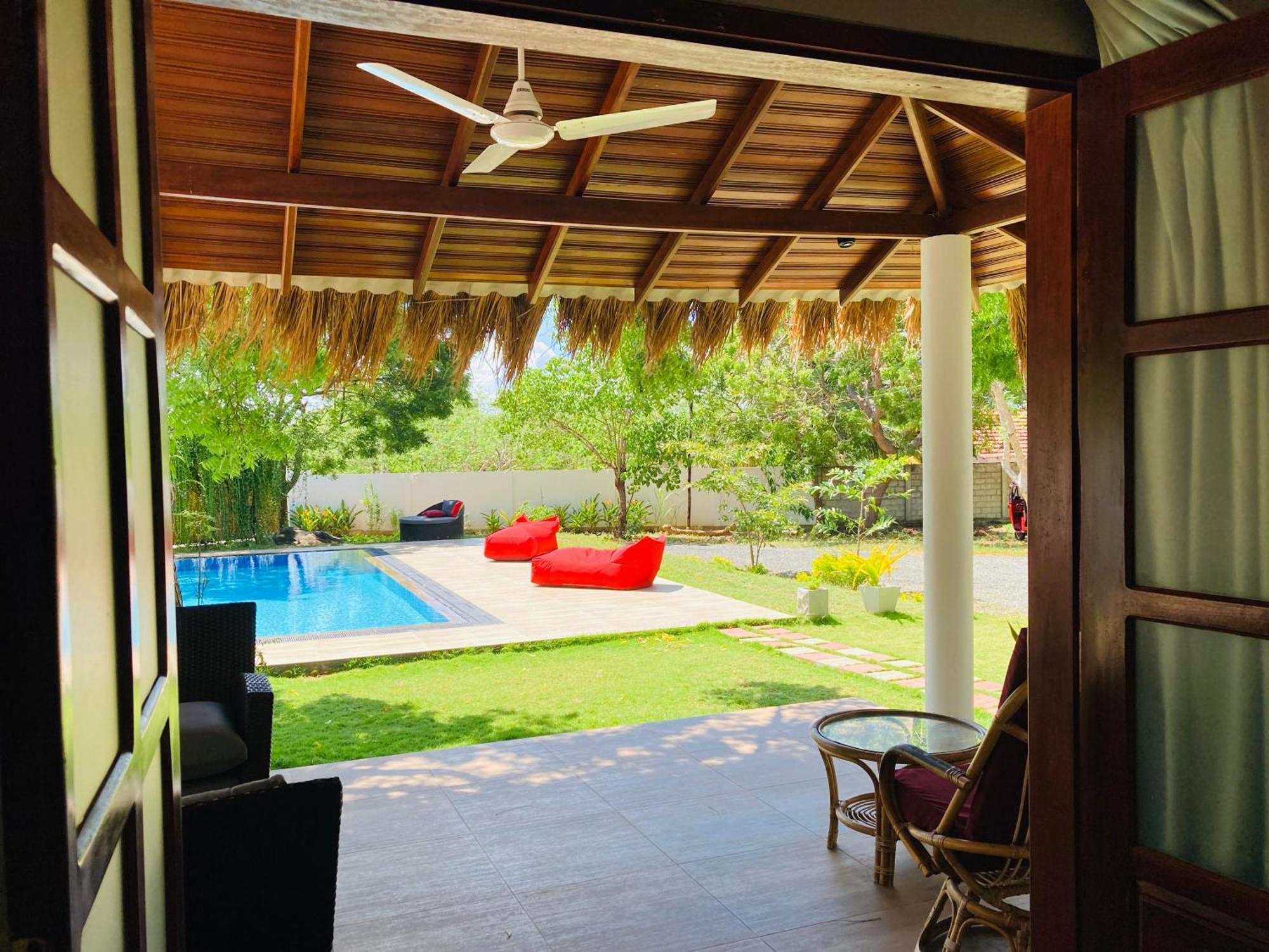 Kirinda Paradise Yala Экстерьер фото