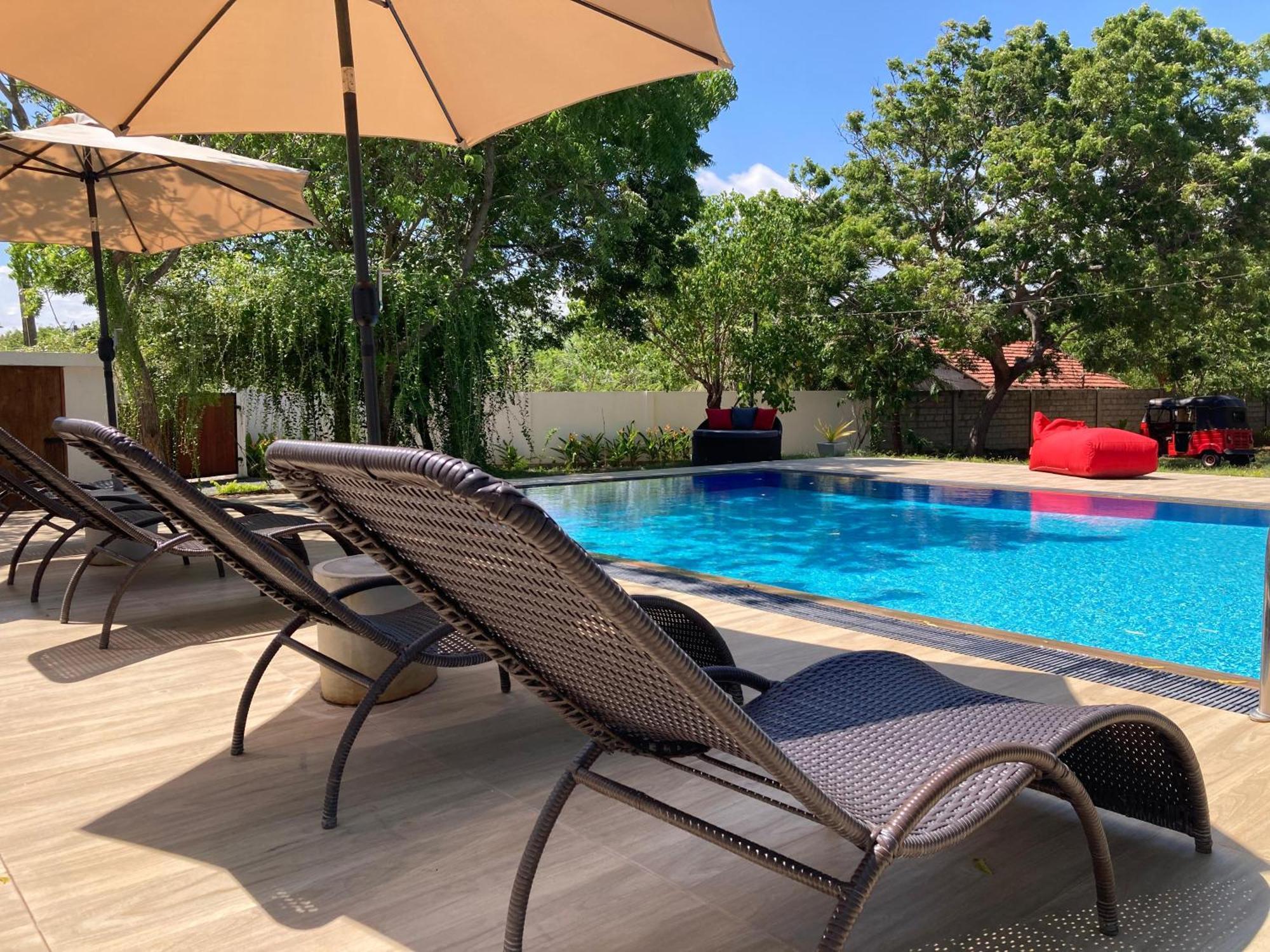 Kirinda Paradise Yala Экстерьер фото
