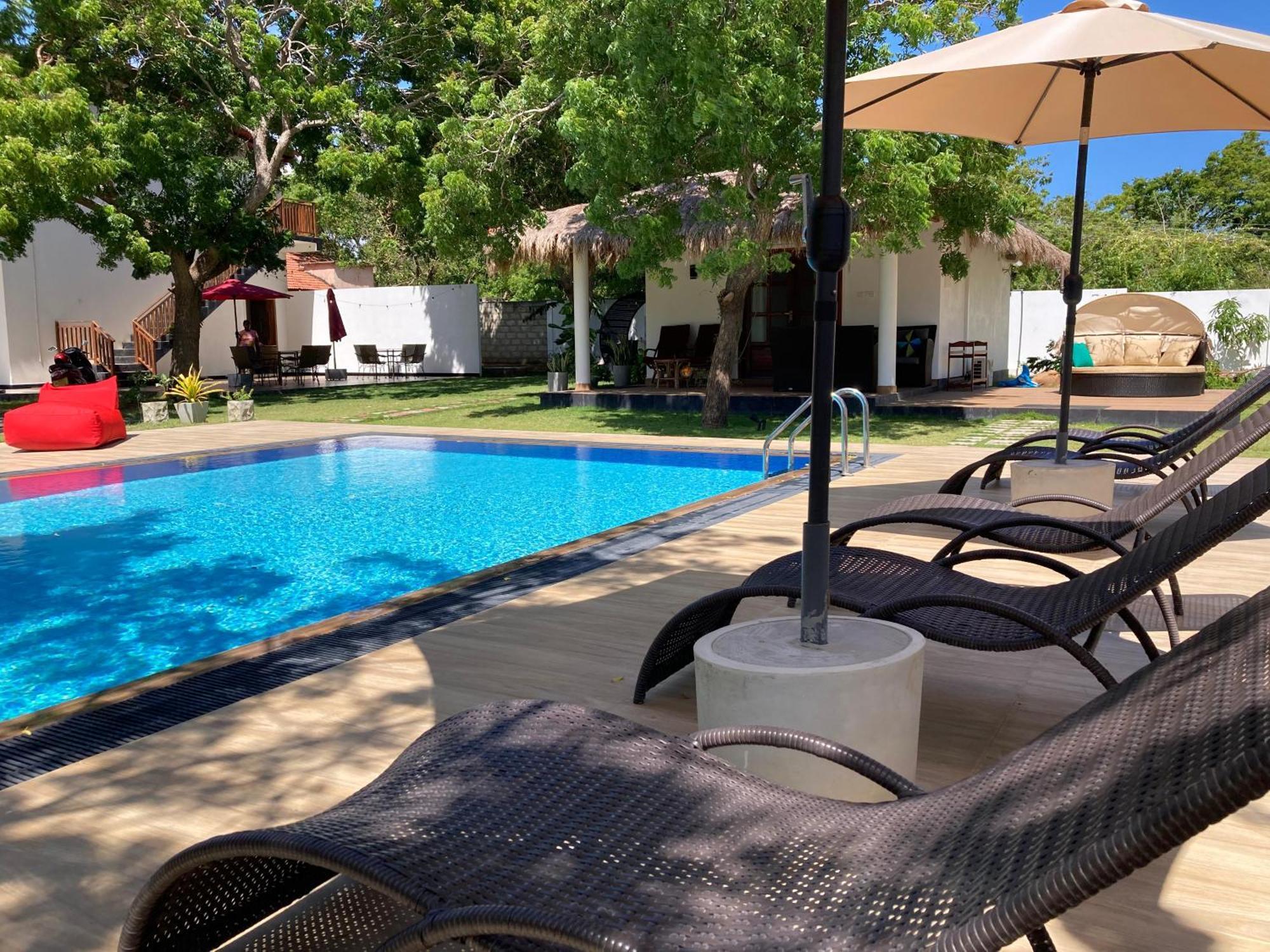 Kirinda Paradise Yala Экстерьер фото