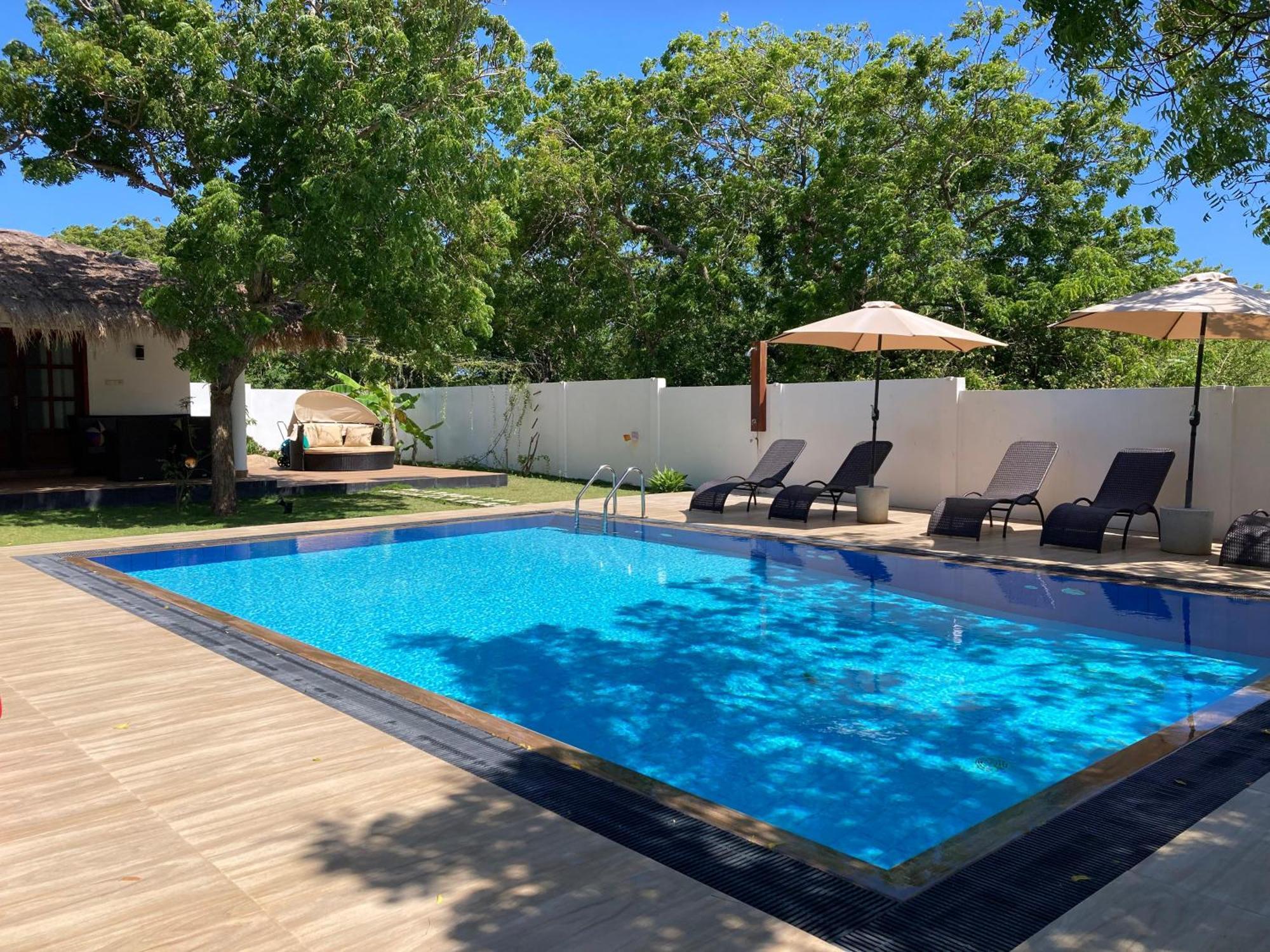 Kirinda Paradise Yala Экстерьер фото