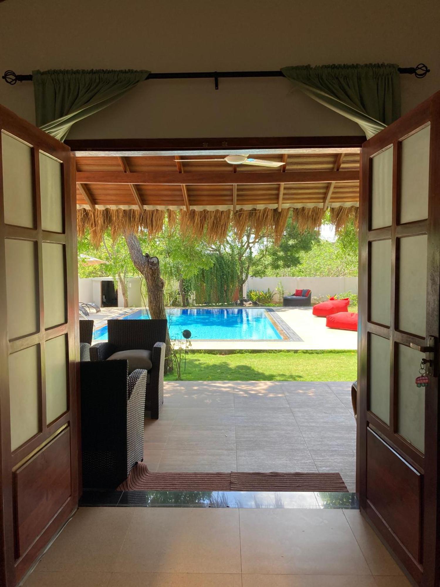 Kirinda Paradise Yala Экстерьер фото