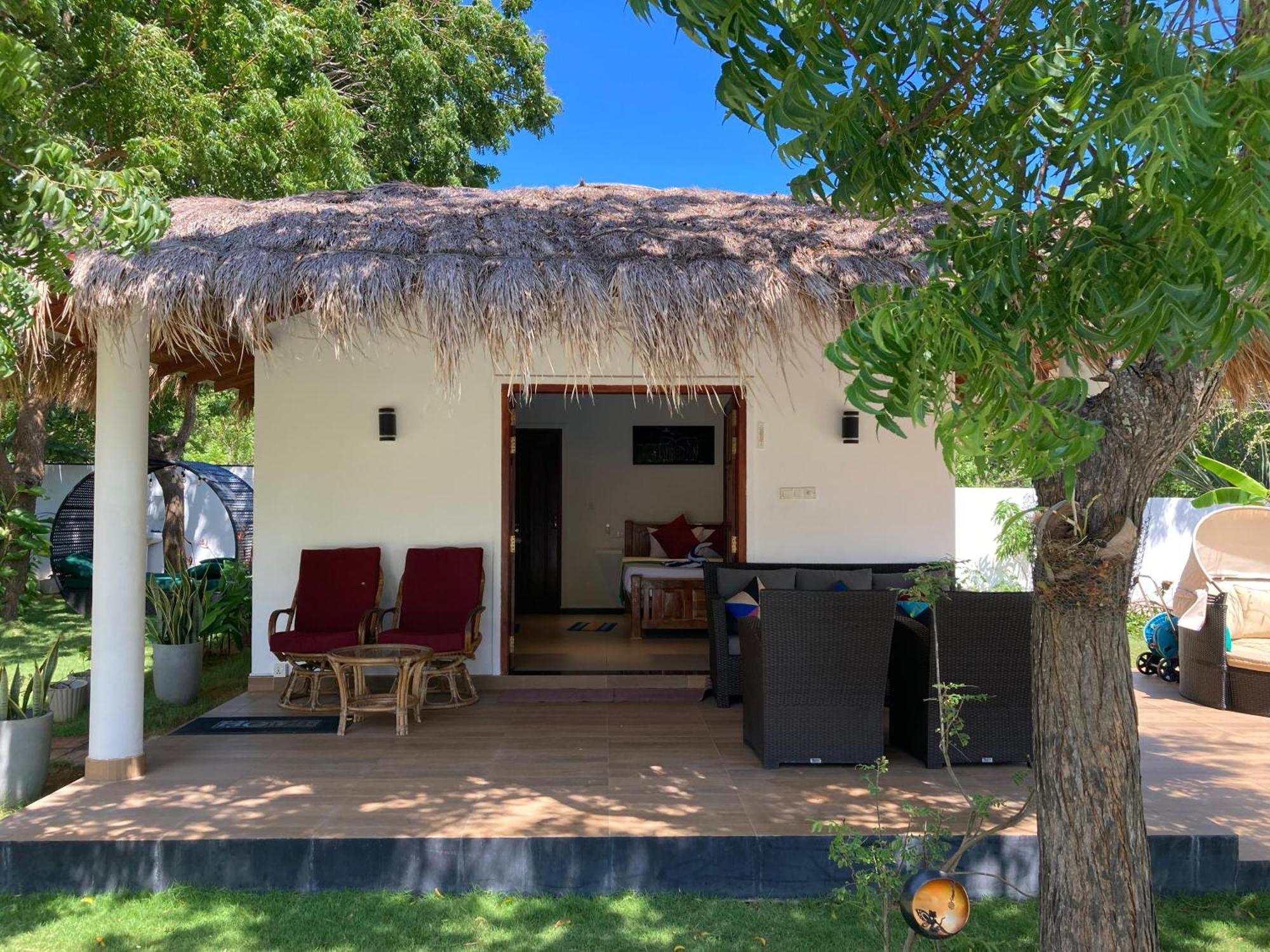 Kirinda Paradise Yala Экстерьер фото